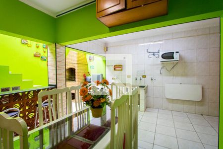 Casa para alugar com 3m², 4 quartos e 4 vagasÁrea de serviço/Espaço gourmet
