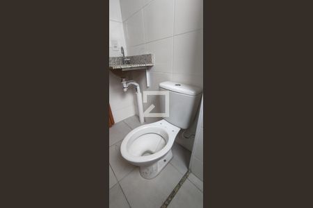 Apartamento à venda com 49m², 2 quartos e 1 vagaBanheiro