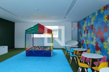 Apartamento à venda com 49m², 2 quartos e 1 vagaÁrea Comum - Brinquedoteca