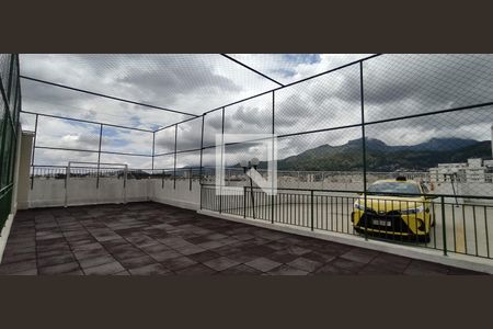 Apartamento à venda com 49m², 2 quartos e 1 vagaÁrea Comum - Quadra