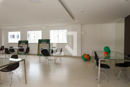 Apartamento à venda com 49m², 2 quartos e 1 vagaÁrea Comum - Salão de Festas