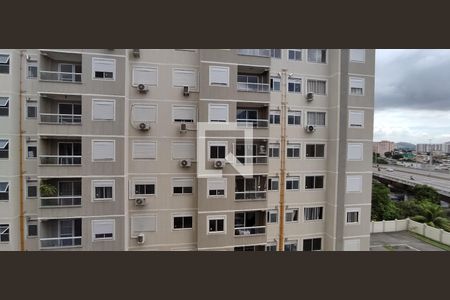 Apartamento à venda com 49m², 2 quartos e 1 vagaVista da Sala