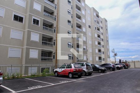 Apartamento à venda com 49m², 2 quartos e 1 vagaÁrea Comum - Garagem Térreo