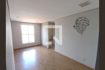Sala de apartamento para alugar com 2 quartos, 45m² em Vila Florida, Guarulhos