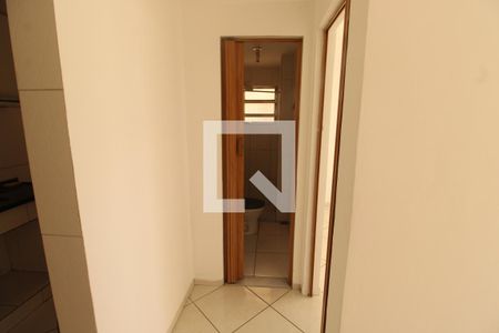 Corredor de apartamento para alugar com 1 quarto, 33m² em Méier, Rio de Janeiro