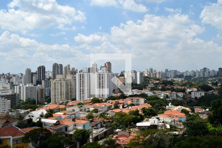 Varanda Sala de apartamento para alugar com 3 quartos, 145m² em Sumaré, São Paulo