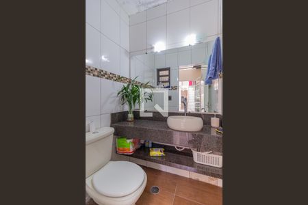 Lavabo de casa à venda com 3 quartos, 121m² em Pestana, Osasco