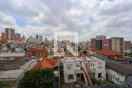 Vista do Studio de kitnet/studio para alugar com 1 quarto, 28m² em Santana, São Paulo