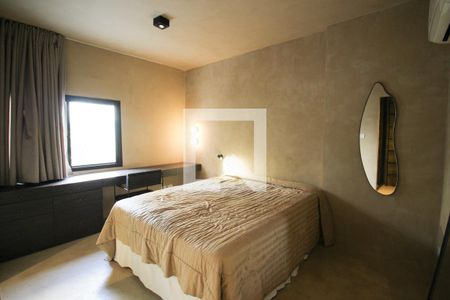 Suíte 1 de apartamento para alugar com 2 quartos, 98m² em Vila Nova Conceição, São Paulo