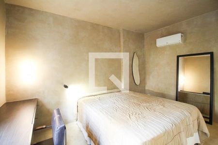 Suíte 1 de apartamento para alugar com 2 quartos, 98m² em Vila Nova Conceição, São Paulo
