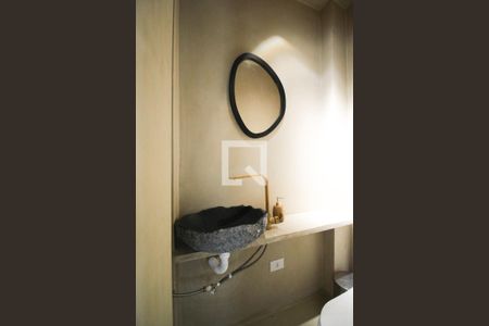 Lavabo de apartamento para alugar com 2 quartos, 98m² em Vila Nova Conceição, São Paulo