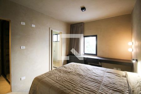 Suíte 1 de apartamento para alugar com 2 quartos, 98m² em Vila Nova Conceição, São Paulo