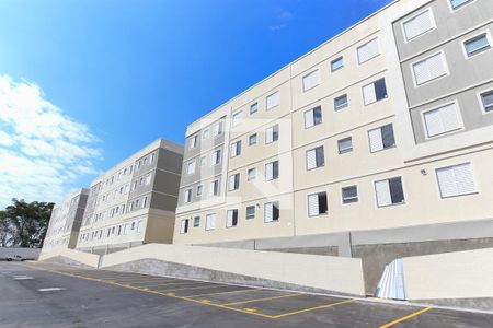 Apartamento para alugar com 39m², 2 quartos e 1 vagaFachada