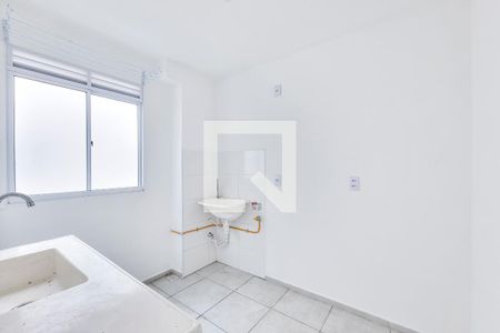 Apartamento para alugar com 39m², 2 quartos e 1 vagaCozinha / Lavanderia