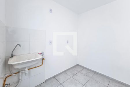Apartamento para alugar com 39m², 2 quartos e 1 vagaCozinha / Lavanderia