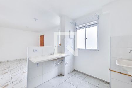 Apartamento para alugar com 39m², 2 quartos e 1 vagaCozinha / Lavanderia