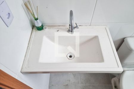 Apartamento para alugar com 39m², 2 quartos e 1 vagaBanheiro