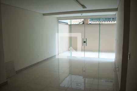 Sala de apartamento à venda com 3 quartos, 212m² em Diamante (barreiro), Belo Horizonte