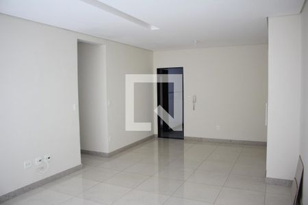 Sala de apartamento à venda com 3 quartos, 212m² em Diamante (barreiro), Belo Horizonte