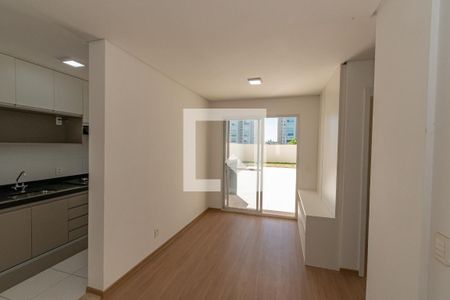 Sala de Estar/Jantar de apartamento para alugar com 2 quartos, 169m² em Taquaral, Campinas