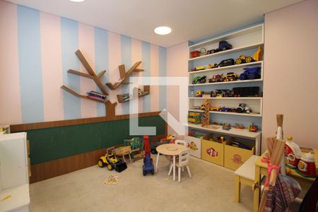 Apartamento à venda com 73m², 1 quarto e 1 vagaÁrea Comum - Brinquedoteca 