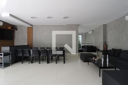 Apartamento à venda com 73m², 1 quarto e 1 vagaÁrea Comum - Salão de festas