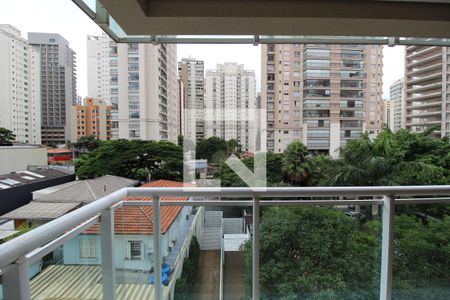 Apartamento à venda com 73m², 1 quarto e 1 vagaVista da Varanda