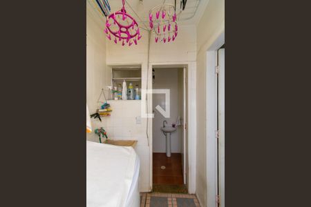 Casa à venda com 100m², 2 quartos e 2 vagasÁrea de Serviço