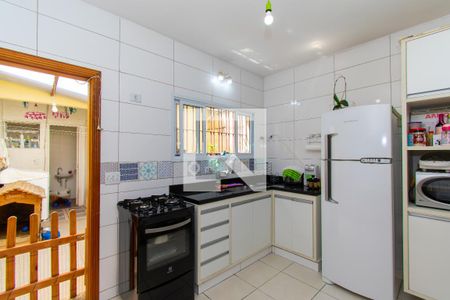 Casa à venda com 100m², 2 quartos e 2 vagasCozinha