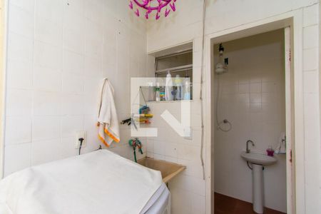Casa à venda com 100m², 2 quartos e 2 vagasÁrea de Serviço