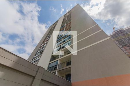 Apartamento à venda com 51m², 1 quarto e 1 vagaFachada do Prédio