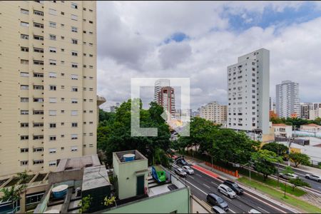 Apartamento à venda com 51m², 1 quarto e 1 vagaVista da Varanda da Suíte