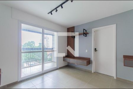 Suíte de apartamento à venda com 1 quarto, 51m² em Vila Mariana, São Paulo
