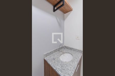 Apartamento à venda com 51m², 1 quarto e 1 vagaBanheiro