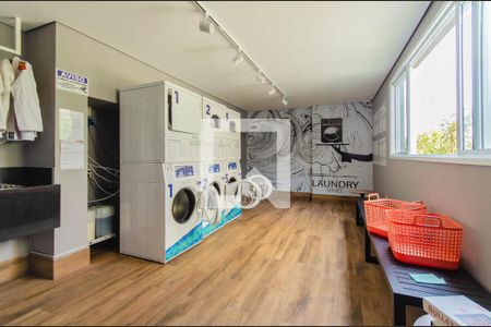 Apartamento à venda com 51m², 1 quarto e 1 vagaÁrea comum - Lavanderia