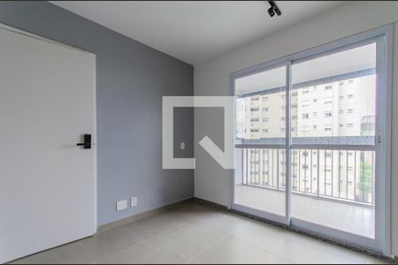 Sala de apartamento à venda com 1 quarto, 51m² em Vila Mariana, São Paulo