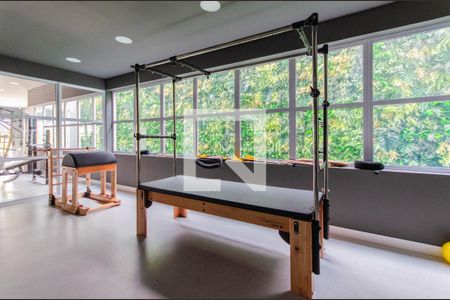 Apartamento à venda com 51m², 1 quarto e 1 vagaÁrea comum - Academia