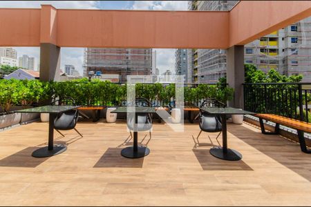 Apartamento à venda com 51m², 1 quarto e 1 vagaÁrea comum - Espaço Gourmet