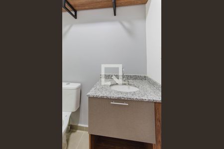 Apartamento à venda com 51m², 1 quarto e 1 vagaBanheiro