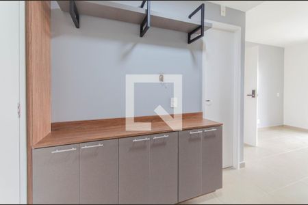 Apartamento à venda com 51m², 1 quarto e 1 vagaCozinha