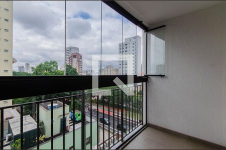 Apartamento à venda com 51m², 1 quarto e 1 vagaVaranda da Suíte