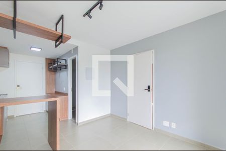 Sala de apartamento à venda com 1 quarto, 51m² em Vila Mariana, São Paulo