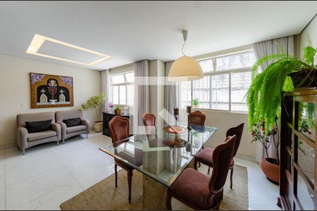 Apartamento à venda com 123m², 3 quartos e 2 vagasSala