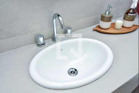 Apartamento para alugar com 95m², 2 quartos e 1 vagaLavabo