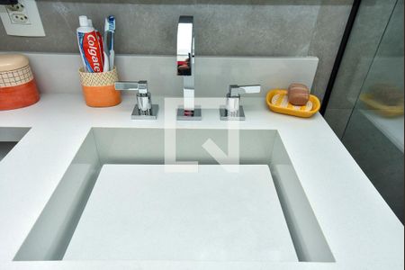 Apartamento para alugar com 95m², 2 quartos e 1 vagaBanheiro da Suíte
