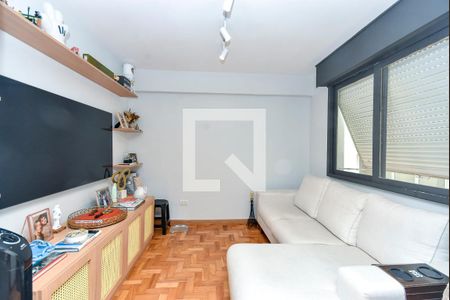 Sala  de apartamento para alugar com 2 quartos, 95m² em Cerqueira César, São Paulo