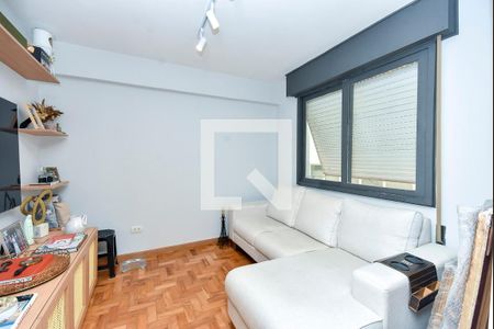 Sala  de apartamento para alugar com 2 quartos, 95m² em Cerqueira César, São Paulo