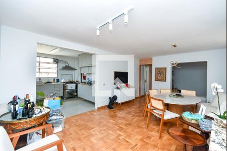 Sala de Jantar de apartamento para alugar com 2 quartos, 95m² em Cerqueira César, São Paulo