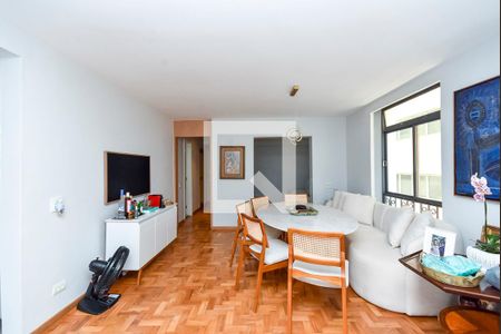 Sala de Jantar de apartamento para alugar com 2 quartos, 95m² em Cerqueira César, São Paulo