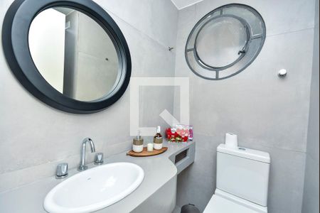Apartamento para alugar com 95m², 2 quartos e 1 vagaLavabo
